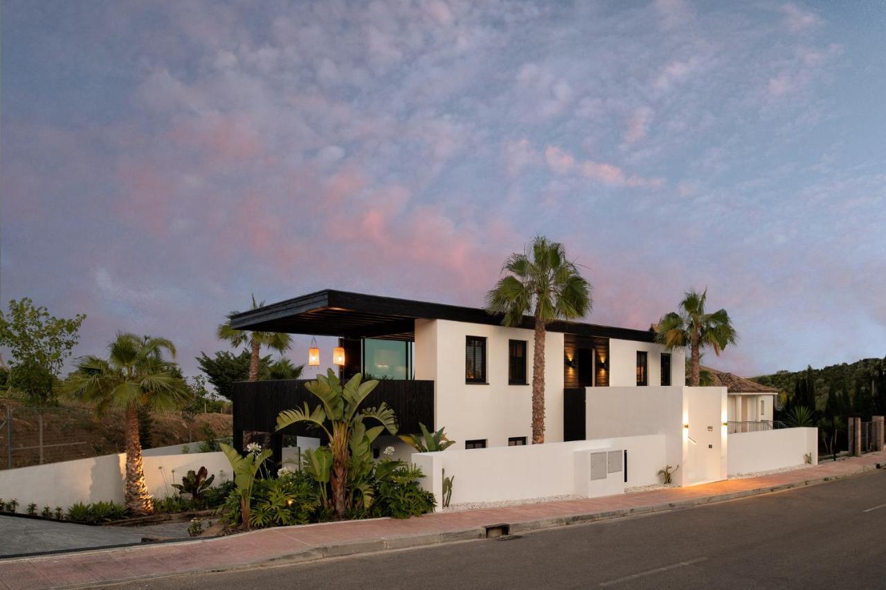 Casa Del Sol 埃斯特波纳 外观 照片