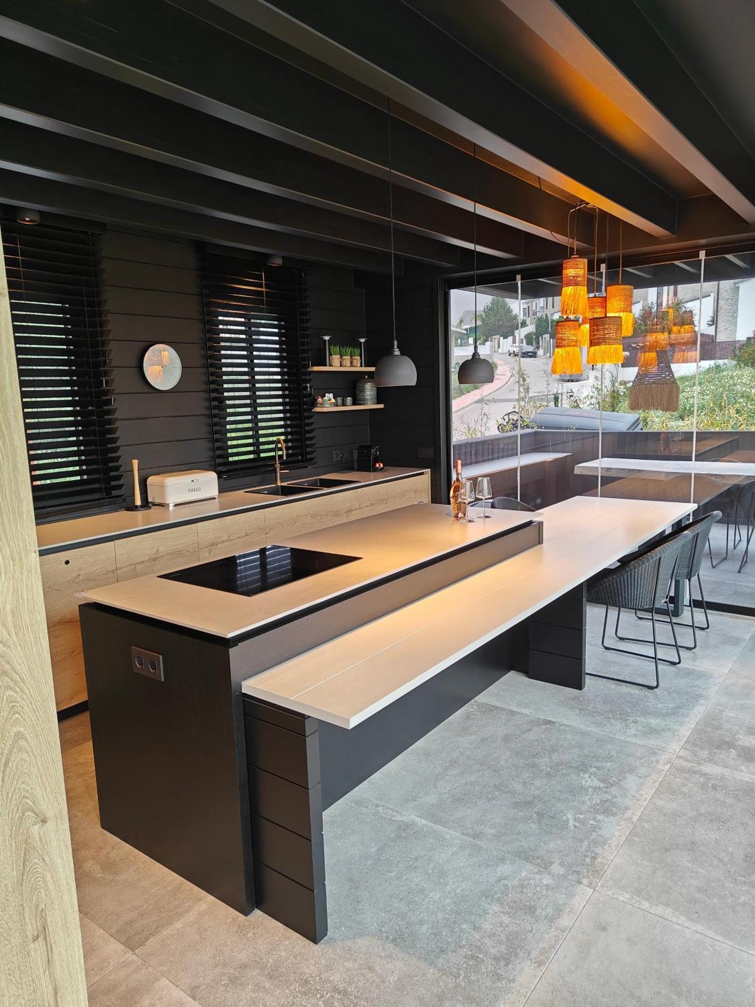 Casa Del Sol 埃斯特波纳 外观 照片
